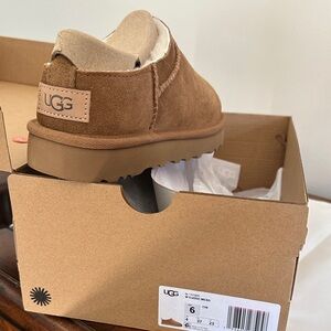 UGG women’s micro boots